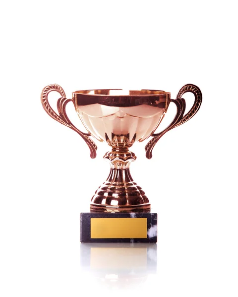 Bronze cup — Stock Photo, Image