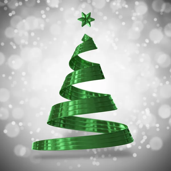 Christmas tree — Stock Photo, Image