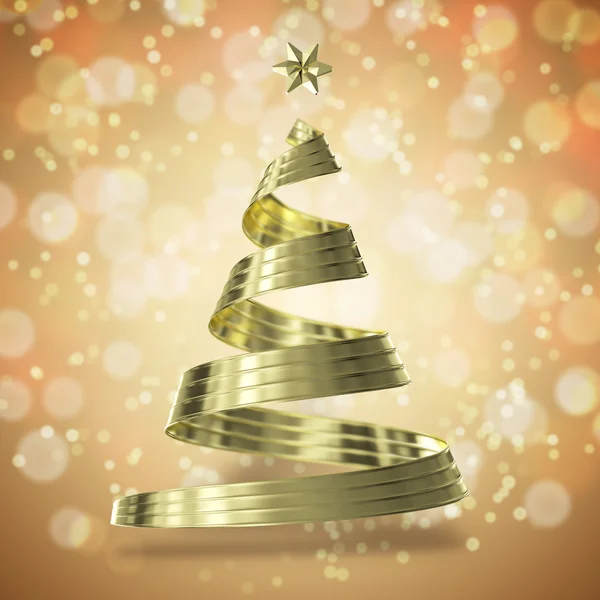 Christmas tree — Stock Photo, Image