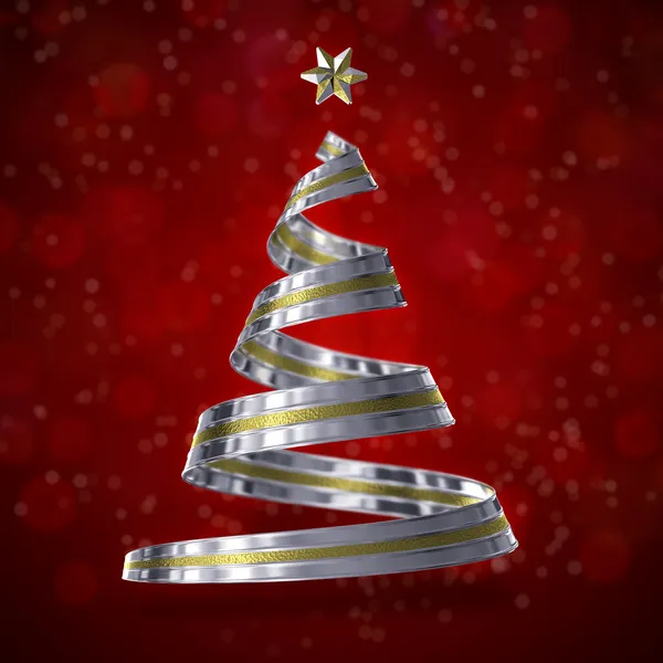 Vánoční stromek Royalty Free Stock Obrázky