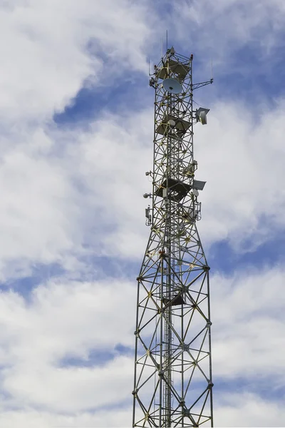A communications tower Stock Picture