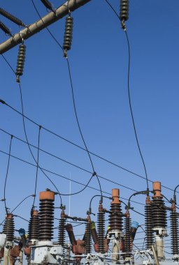 güç ızgara Electric bobinler