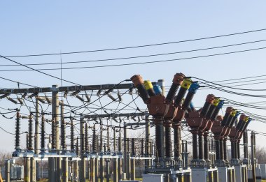 elektrik santrali