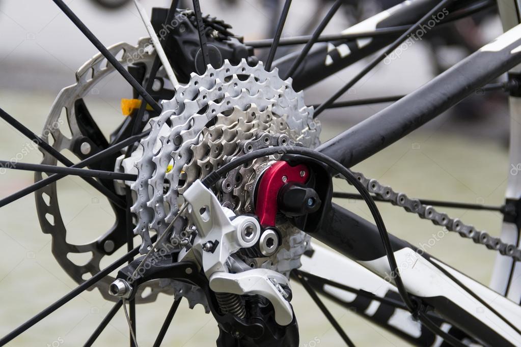 mountain bike rear sprocket
