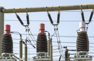 büyük elektrik bobini