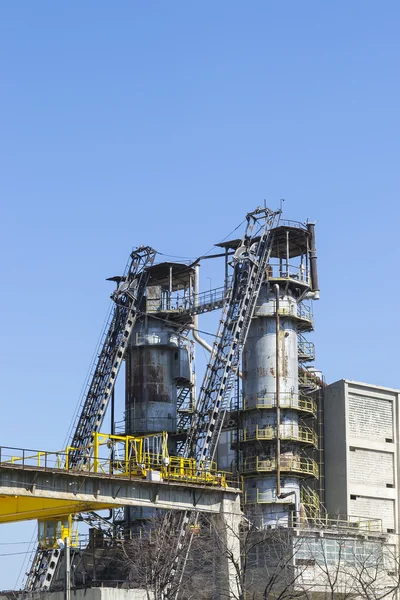 çakıl işlem birimi