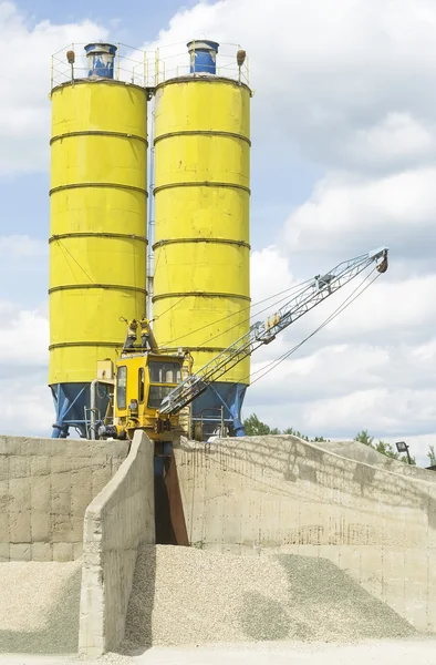 Small quarry — Stock Photo, Image