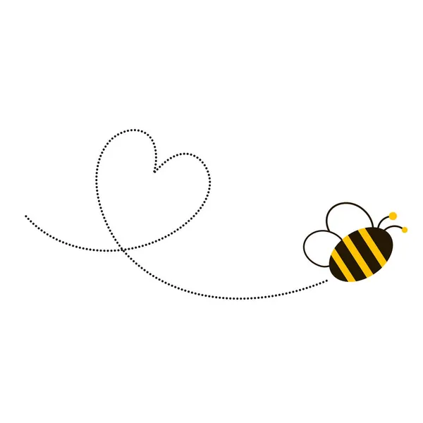 蜜蜂和蜂窝的不同载体和图标 — 图库矢量图片