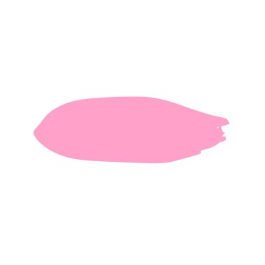 Beyaz arka planda izole edilmiş fırçalar, fırça darbeleri, suluboya tasarımları ve kirli dokular. yaratıcı konsept sanat vektörü illüstrasyonu