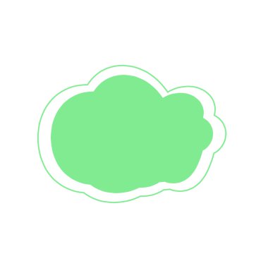 Çizgi film baloncukları, diyalog kutuları, yorumlar, metin kutusu şablonları, fikir koleksiyonu, konuşan konuşma balonları, karikatür tarzı balonlar, bulutlar, izole tasarım elementleri.