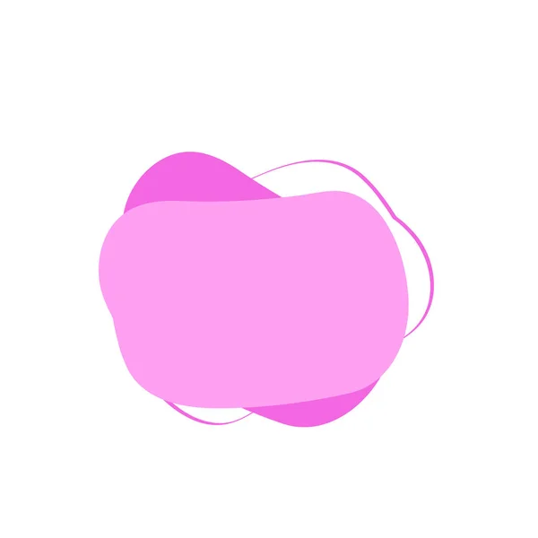 卡通泡泡 对话框 文本框模板 思想收集 口语泡泡 涂鸦风格卡通气球 孤立的设计元素 — 图库矢量图片