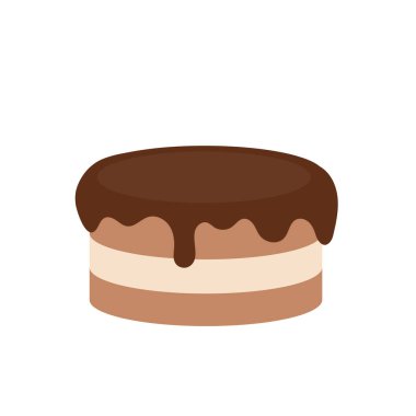 Doğum günü pastaları, pasta süslemeleri, şifon kekler.