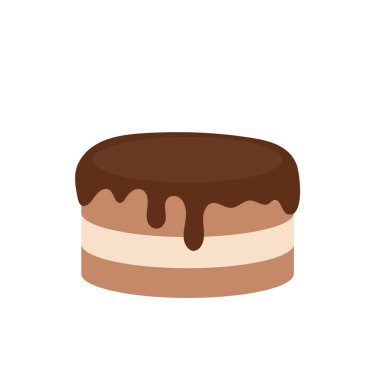 Doğum günü pastaları, pasta süslemeleri, şifon kekler.