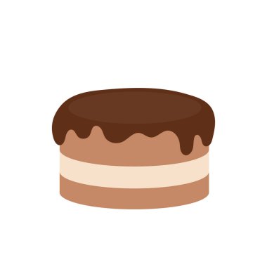 Doğum günü pastaları, pasta süslemeleri, şifon kekler.