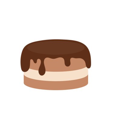 Doğum günü pastaları, pasta süslemeleri, şifon kekler.