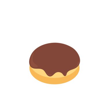 Çeşitli tatlılar, çörekler, çikolatalar.