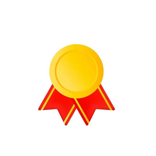 Πρωτάθλημα Νίκης Βραβείο Τιμής Μετάλλιο Νίκης Χρυσό Κύπελλο Χρυσό Μετάλλιο — Διανυσματικό Αρχείο