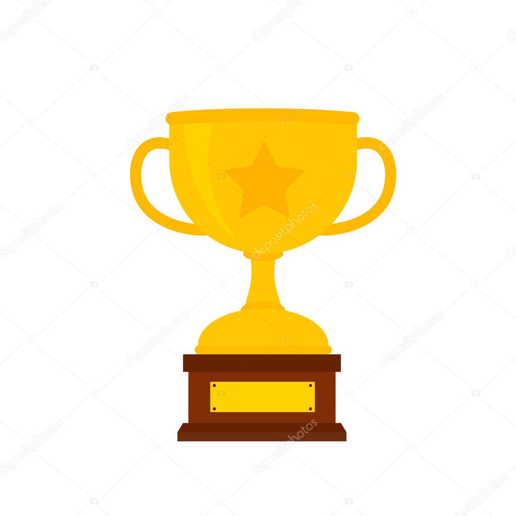 Championship for Victory Award, Trophy of Honor, 3D Victory Medal, Gold Cup, Gold Medal