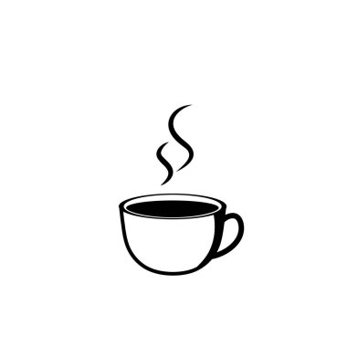 Kahve fincanı, taze kahve fincanı çizimi