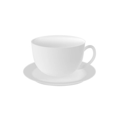 Kahve fincanı, taze kahve fincanı çizimi