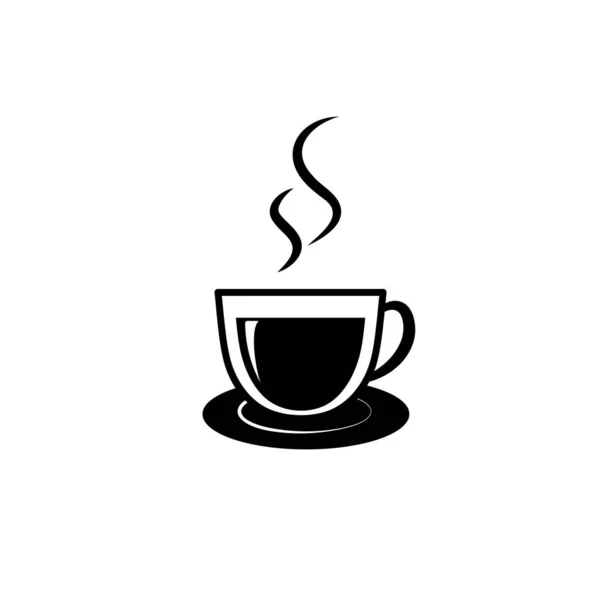 Coffee Cup Fresh Coffee Cup Vector Illustration — Stockvektor