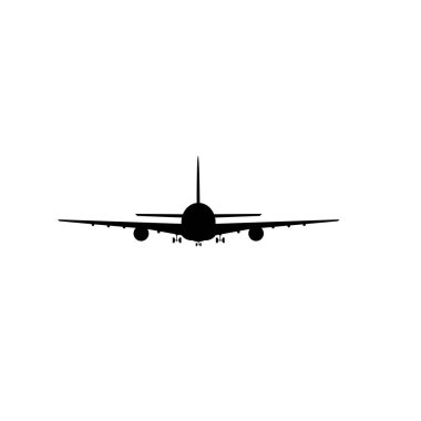 International travel by passenger plane, shipping by plane