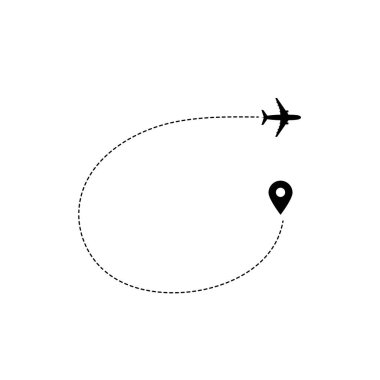 Yolcu uçağıyla uluslararası seyahat, uçakla nakliye