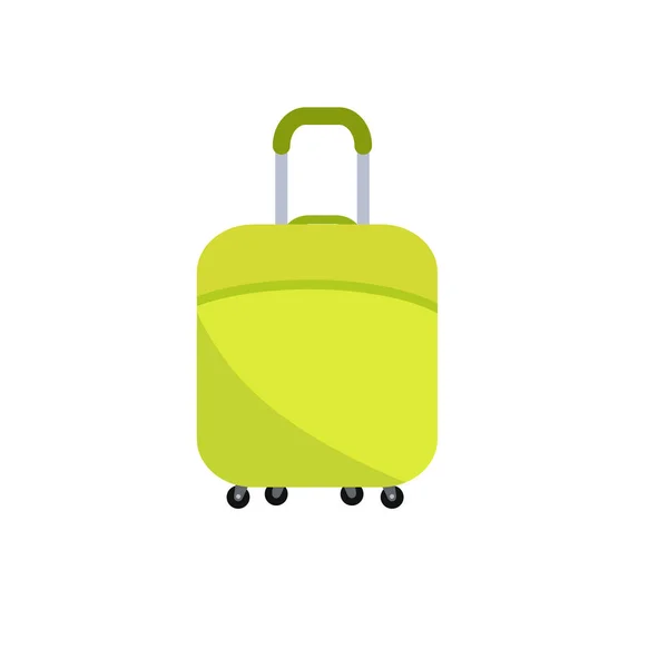 Suitcases Luggage Travel Adventure — Stockvector