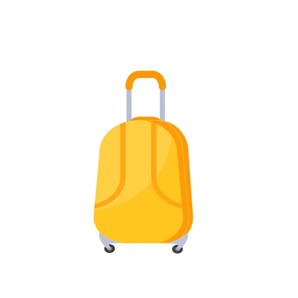 Suitcases Luggage Travel Adventure — Vector de stock