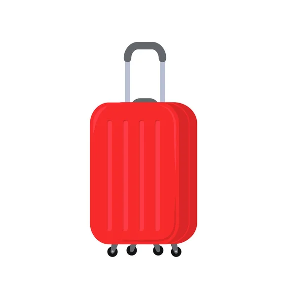 Suitcases Luggage Travel Adventure — Stockový vektor