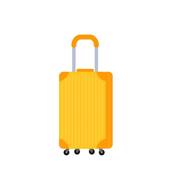 Suitcases Luggage Travel Adventure — Stockvektor