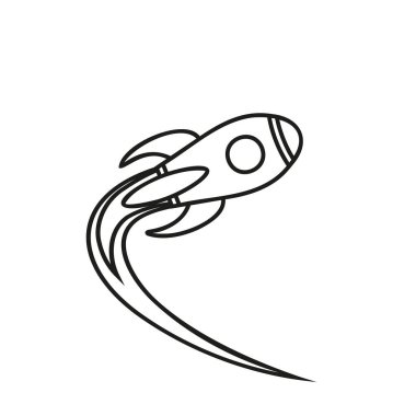 Traveling to space by rockets or space shuttles