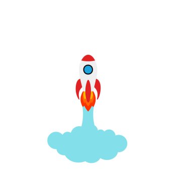 Traveling to space by rockets or space shuttles