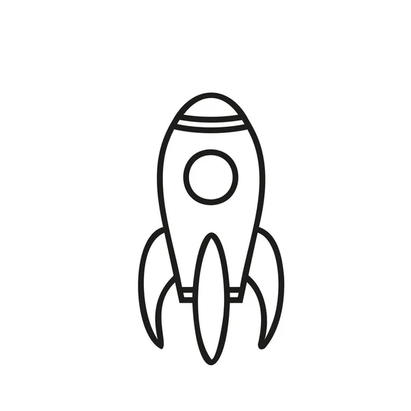 Traveling Space Rockets Space Shuttles —  Vetores de Stock