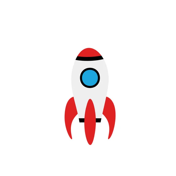 Traveling Space Rockets Space Shuttles — Vetor de Stock