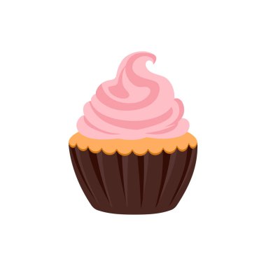 Parti kekleri Pastalar, doğum günü partileri, çeşitli tatlardan kekler, çikolata, limon, yabanmersini, vanilya, süt, karışık meyveli kekler