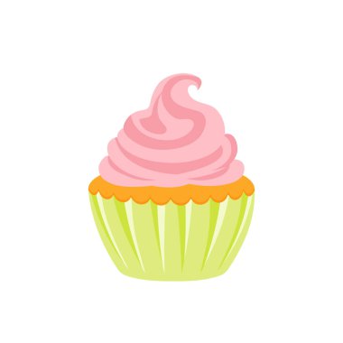 Parti kekleri Pastalar, doğum günü partileri, çeşitli tatlardan kekler, çikolata, limon, yabanmersini, vanilya, süt, karışık meyveli kekler