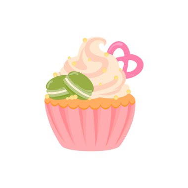 Parti kekleri Pastalar, doğum günü partileri, çeşitli tatlardan kekler, çikolata, limon, yabanmersini, vanilya, süt, karışık meyveli kekler