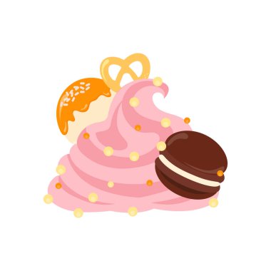 Parti kekleri Pastalar, doğum günü partileri, çeşitli tatlardan kekler, çikolata, limon, yabanmersini, vanilya, süt, karışık meyveli kekler