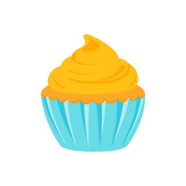 Parti kekleri Pastalar, doğum günü partileri, çeşitli tatlardan kekler, çikolata, limon, yabanmersini, vanilya, süt, karışık meyveli kekler