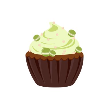 Parti kekleri Pastalar, doğum günü partileri, çeşitli tatlardan kekler, çikolata, limon, yabanmersini, vanilya, süt, karışık meyveli kekler