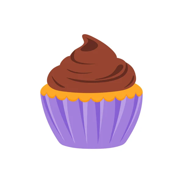 Parti Kekleri Pastalar Doğum Günü Partileri Çeşitli Tatlardan Kekler Çikolata — Stok Vektör