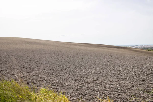 Sürülmüş ve boş topraklar. Fallow