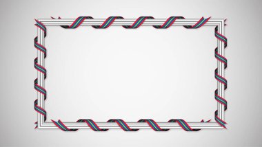 Moğolistan bayrağı renginde EPS10 Vatansever Geçmişi. Kullanmak istediğiniz etki için bir unsur.