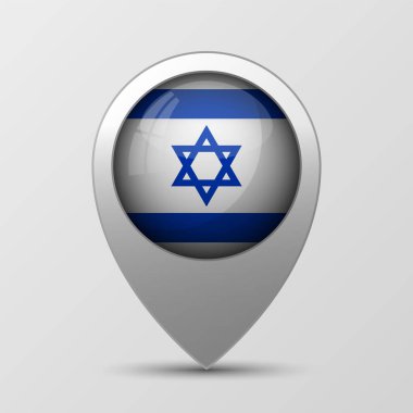 İsrail bayrak renkleriyle EPS10 Vatansever Geçmişi. Kullanmak istediğiniz etki için bir unsur.