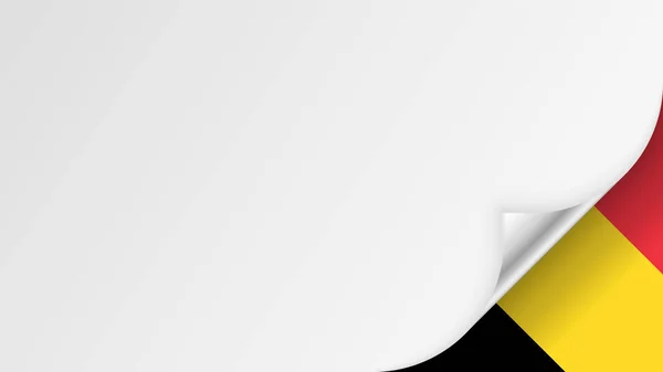 Belçika bayrağı renginde EPS10 Vatansever Geçmişi. Kullanmak istediğiniz etki için bir unsur.