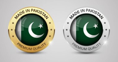 Pakistan grafik ve etiketlerinde üretilmiştir. Kullanmak istediğiniz etki için bazı elementler.