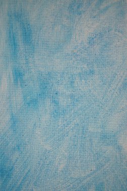 mavi bulanık desenli beyaz arkaplan