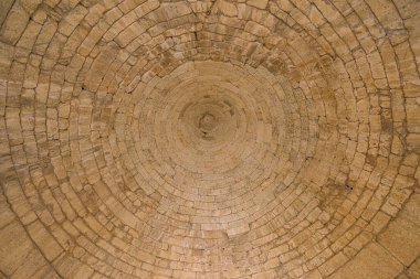 Atreus, Mycenae Yunanistan 'ın Hazinesinin Tavanı