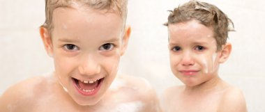 Çocuk banyo